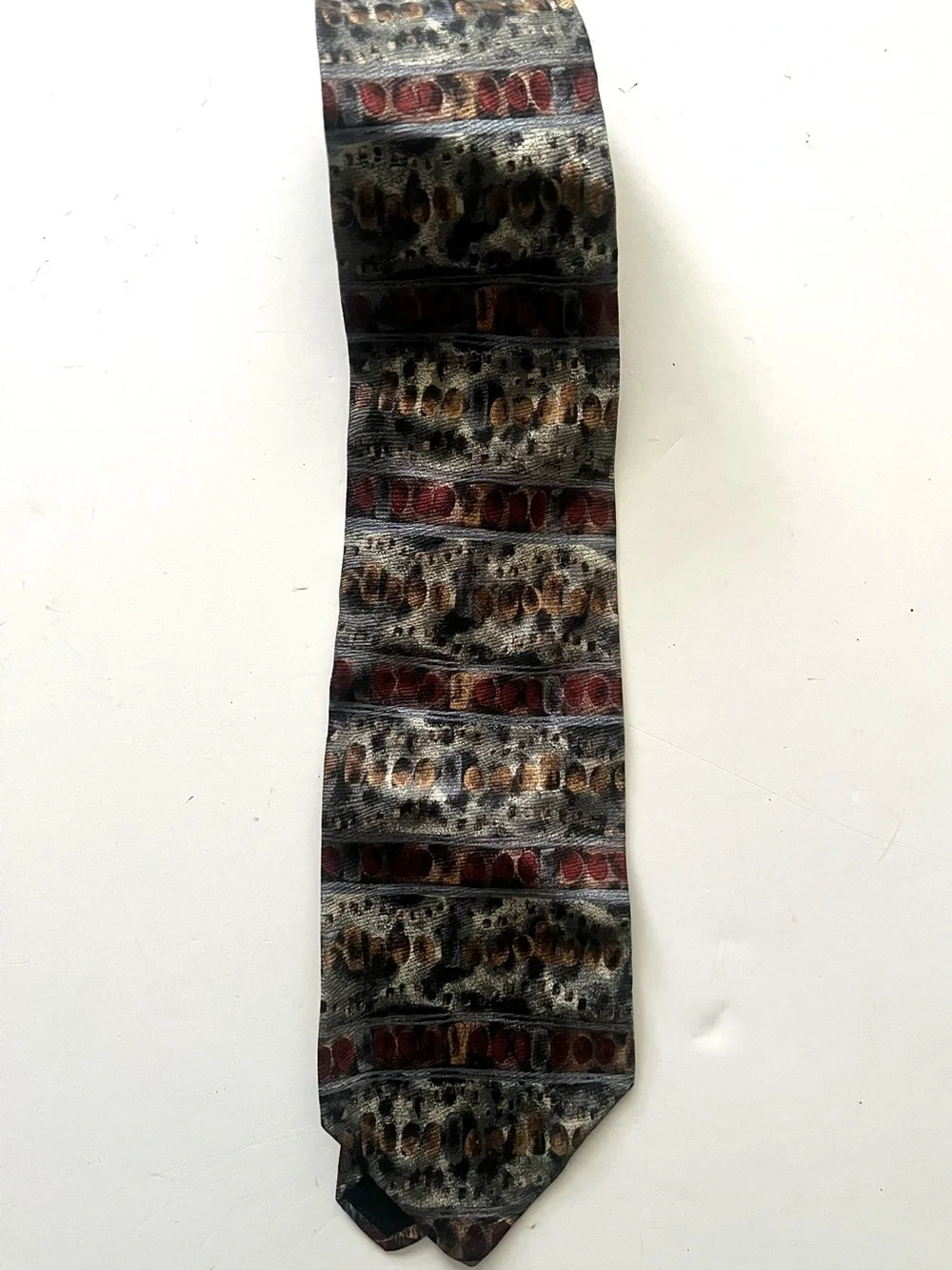 Bugatti fun patterned